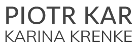 logo Piotr Kar Karina Krenke